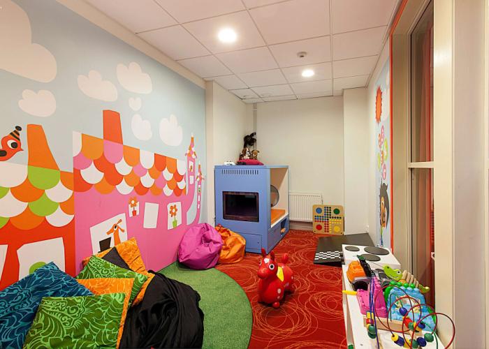 Scandic Hallandia