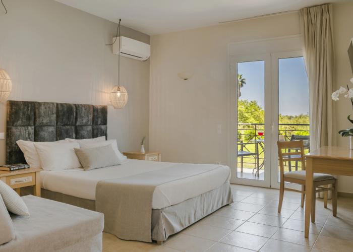 Astra Village Hotel Suites