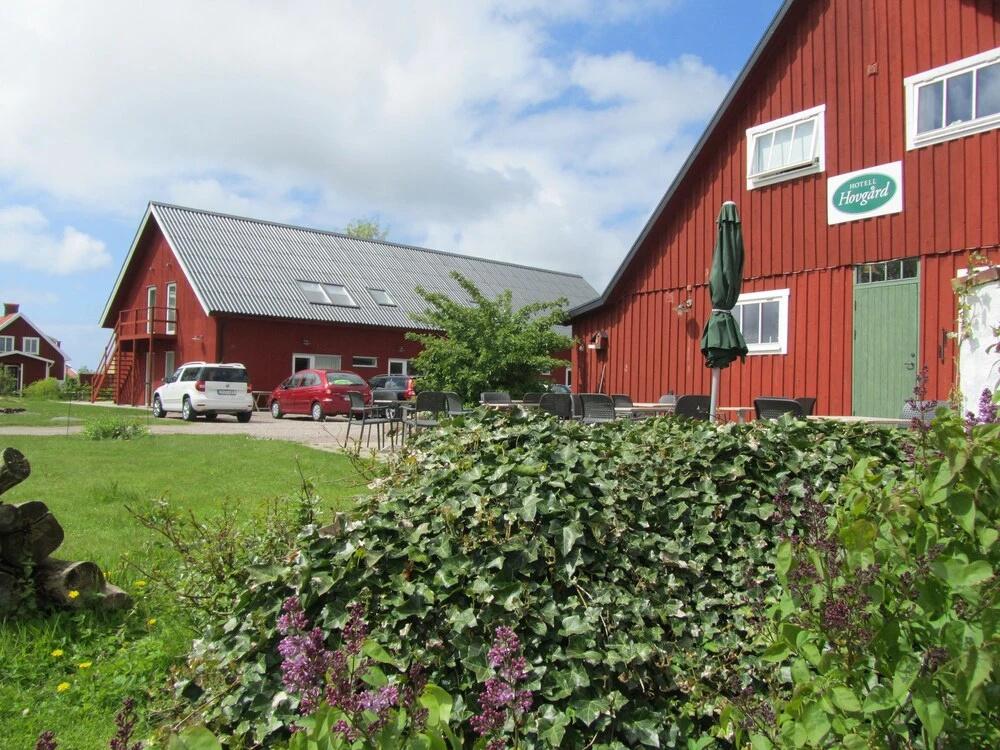 фото Halmstad Gårdshotell