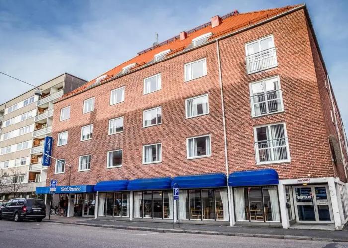 Hotell Amadeus