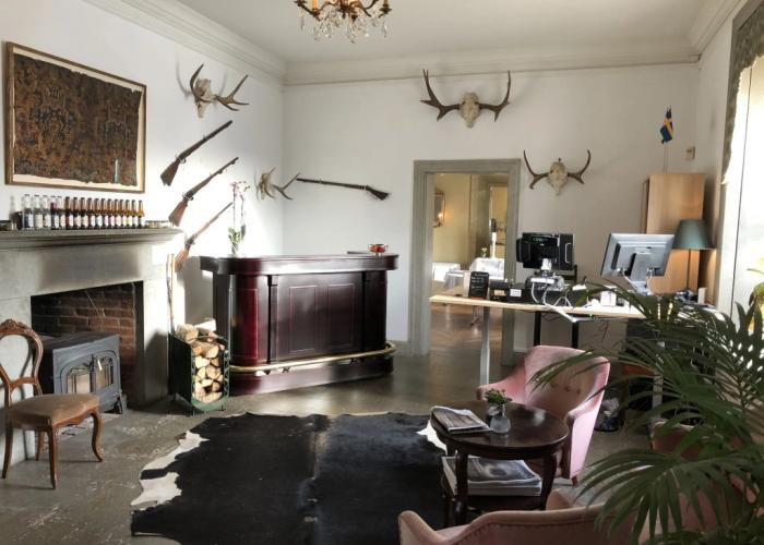Wapnö Gård Bed & Breakfast