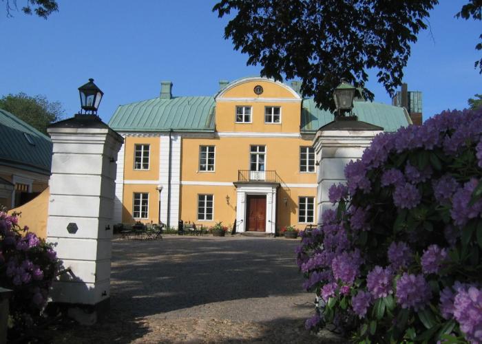 Wapnö Gård Bed & Breakfast