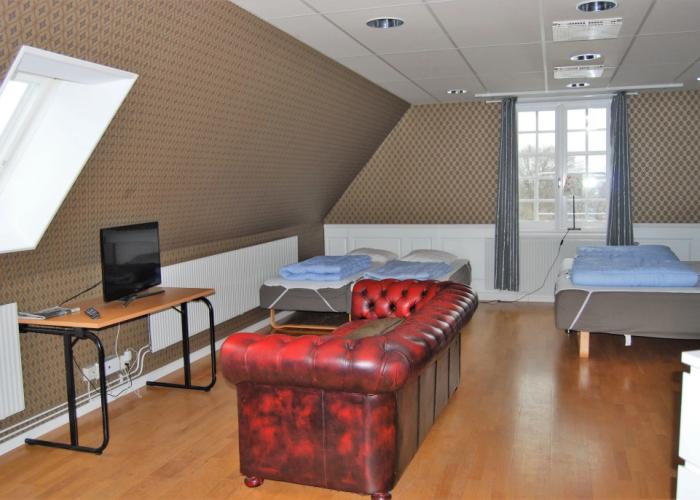 Halmstad Hotell & Vandrarhem Kaptenshamn