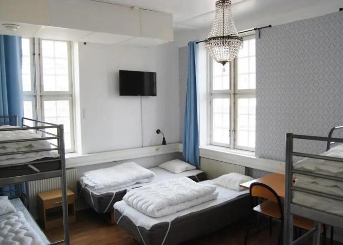 Halmstad Hotell & Vandrarhem Kaptenshamn