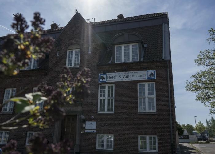 Halmstad Hotell & Vandrarhem Kaptenshamn