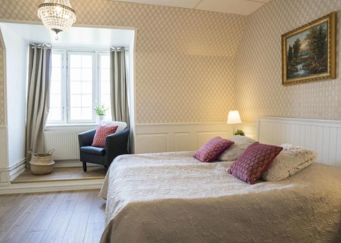 Halmstad Hotell & Vandrarhem Kaptenshamn