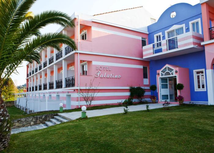 Palatino Hotel