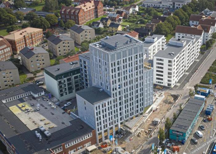 ProfilHotels Halmstad Plaza