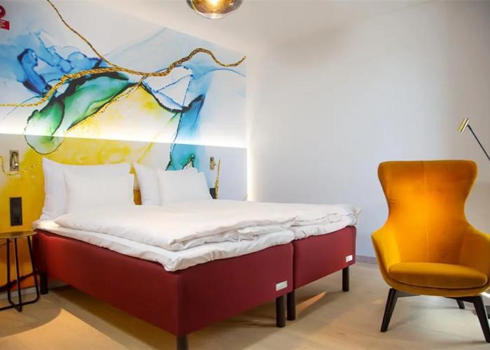 ProfilHotels Halmstad Plaza