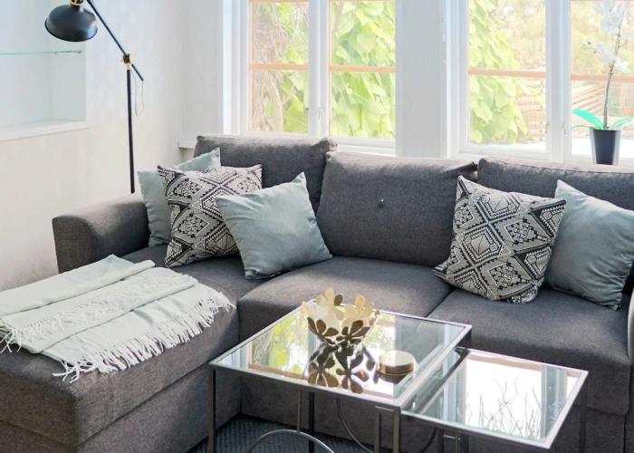4 Person Holiday Home in Halmstad-by Traum