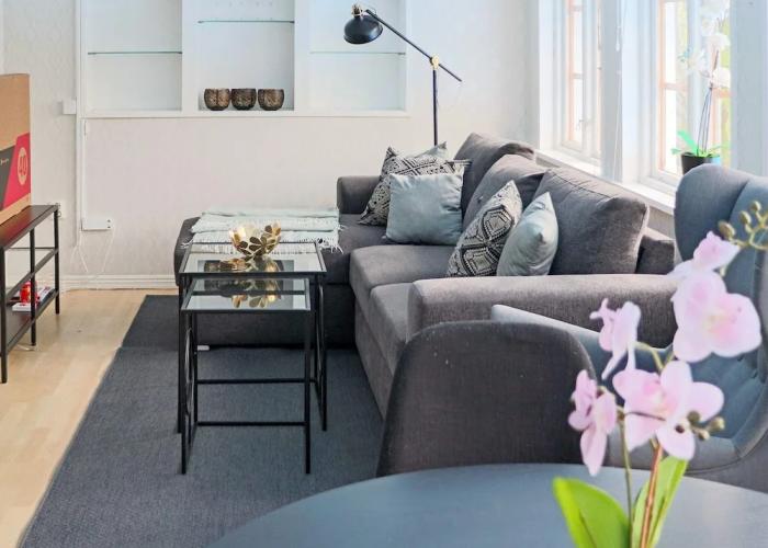 4 Person Holiday Home in Halmstad-by Traum