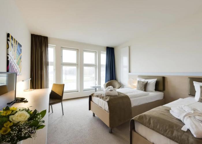 Aspria Hannover Maschsee – Sport & Spa
