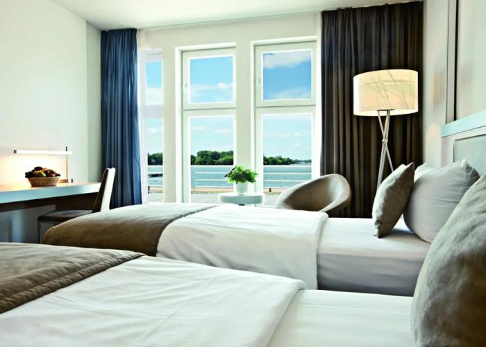Aspria Hannover Maschsee – Sport & Spa