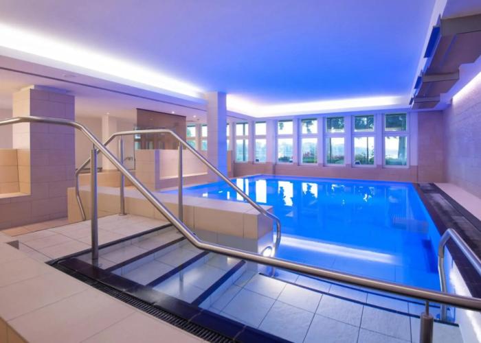 Aspria Hannover Maschsee – Sport & Spa