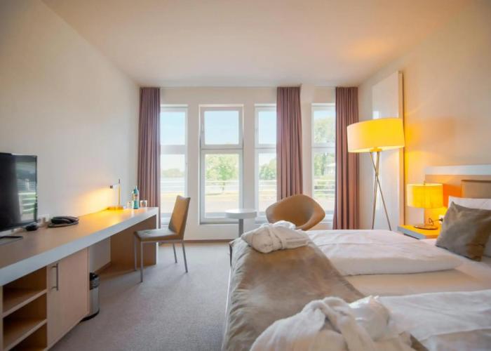 Aspria Hannover Maschsee – Sport & Spa