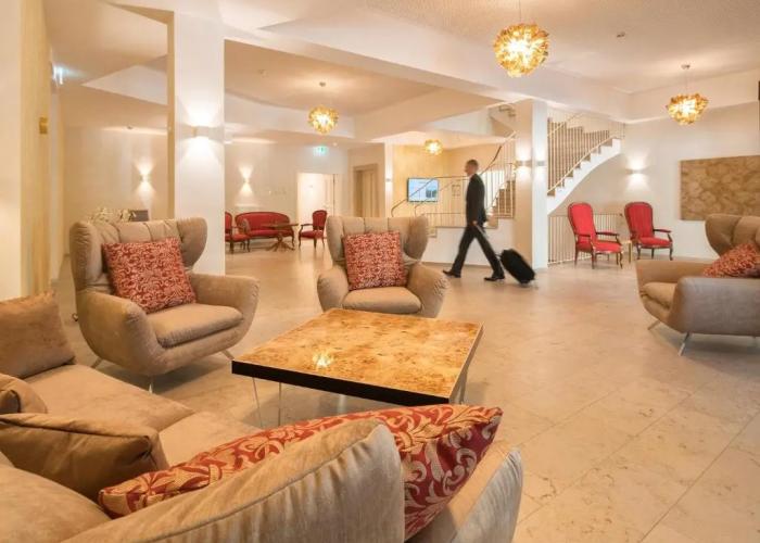 Hotel Landhaus Ammann