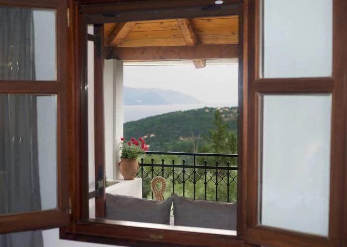 Tettix Summer House