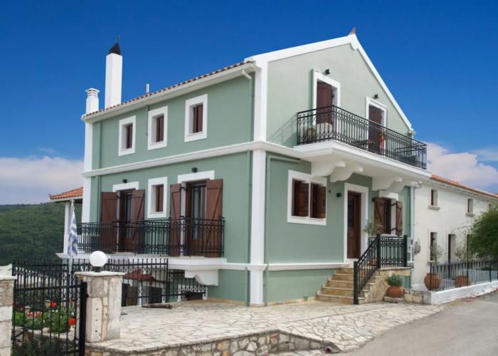 Tettix Summer House