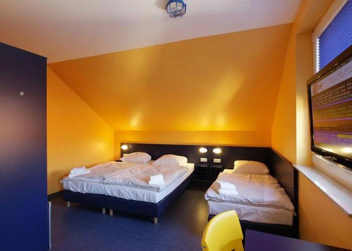 Bed'nBudget Expo-Hostel Dorms