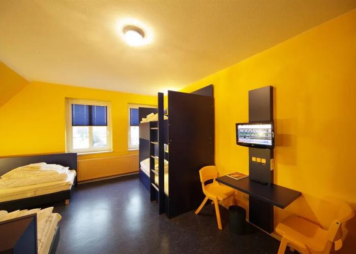Bed'nBudget Expo-Hostel Dorms