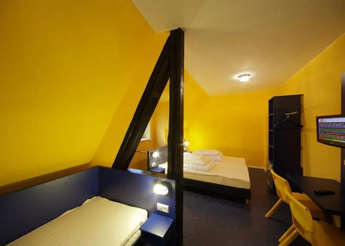 Bed'nBudget Expo-Hostel Dorms