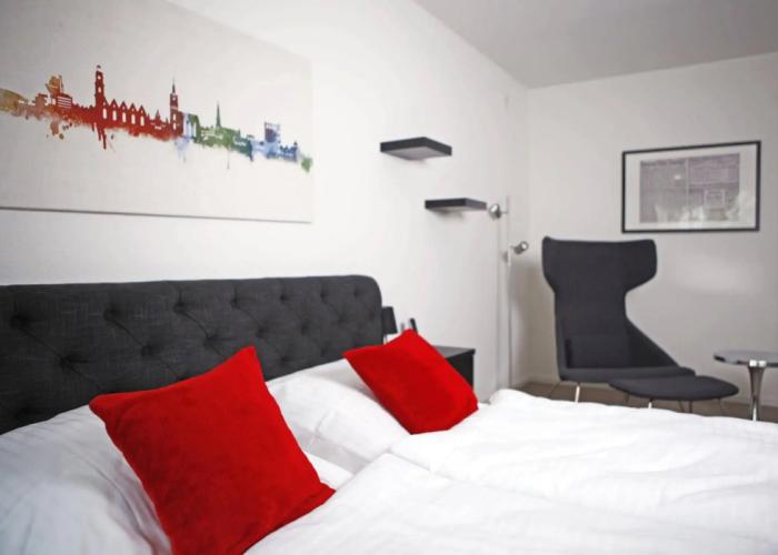 Eilenriedestift Hotel