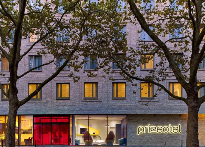 Prize by Radisson, Hannover City
