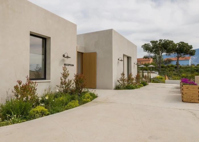 Eliamos Villas Hotel & Spa