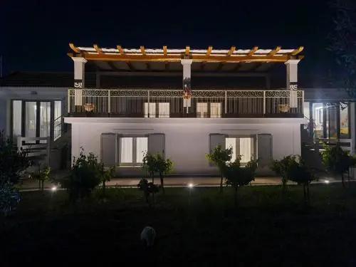 Apollonides Seafront Villa 1 “Aoede”