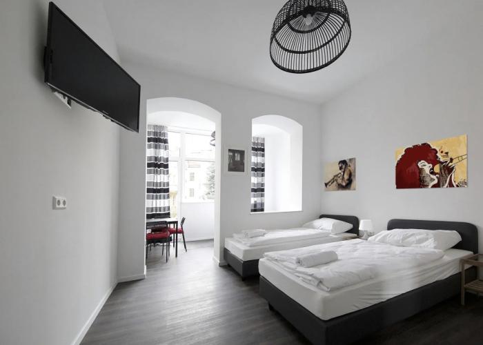 Apartment City Lenaustrasse
