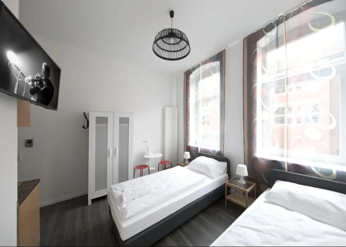 Apartment City Lenaustrasse