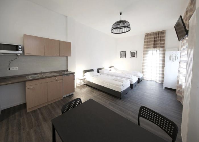 Apartment City Lenaustrasse
