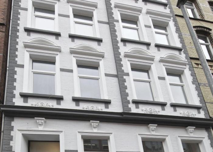 Apartment City Lenaustrasse
