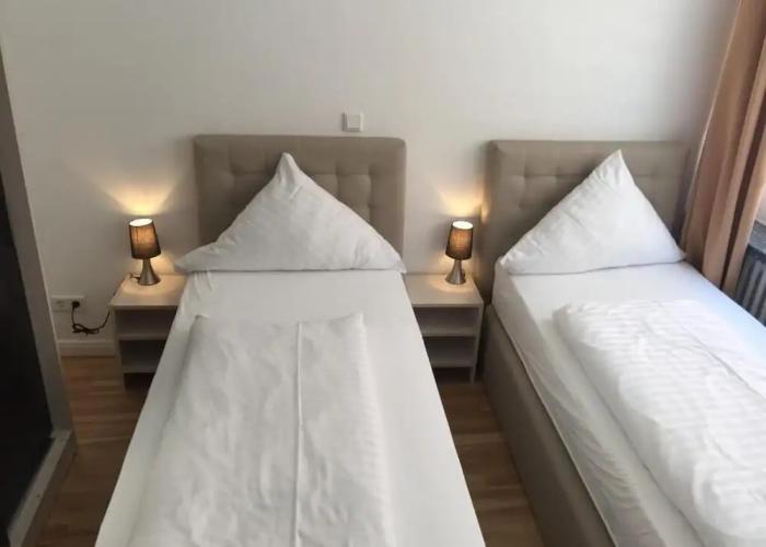 Hotel Central Hannover