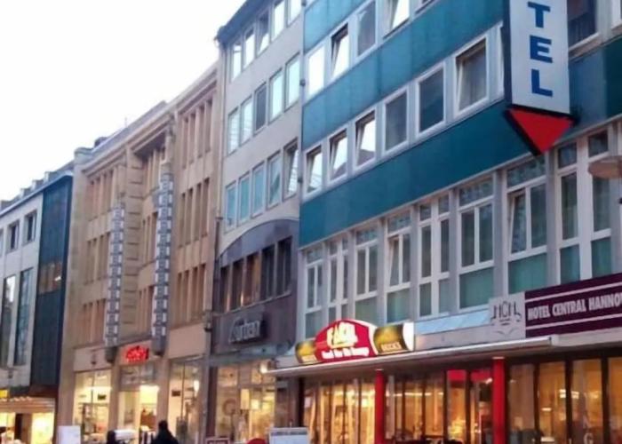 Hotel Central Hannover