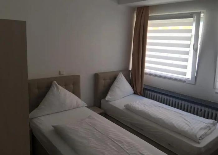Hotel Central Hannover