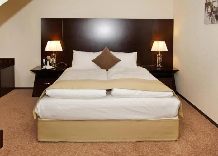 Grand Palace Hotel Hannover