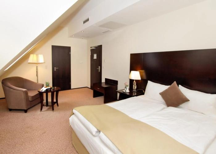Grand Palace Hotel Hannover