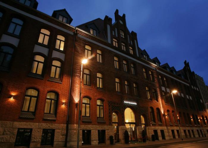 Grand Palace Hotel Hannover