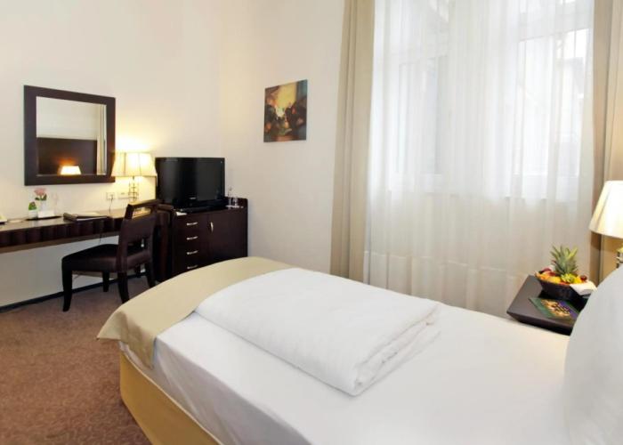 Grand Palace Hotel Hannover