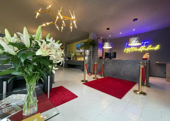 Hotel Mecklenheide Hannover
