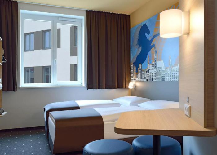 B&B Hotel Hannover-City