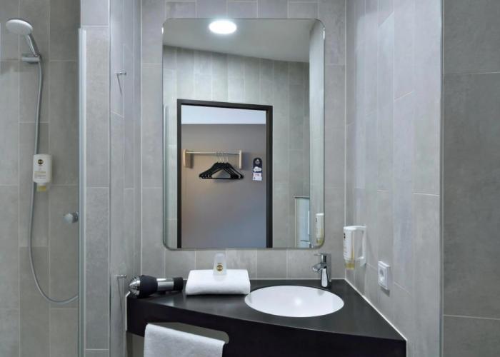 B&B Hotel Hannover-City