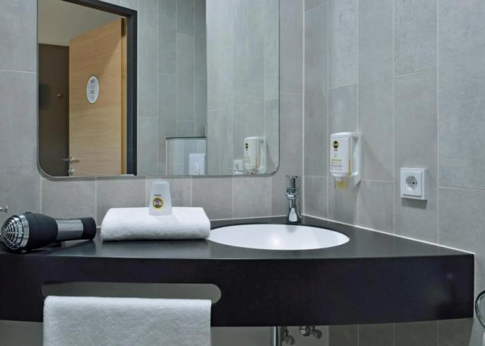 B&B Hotel Hannover-City
