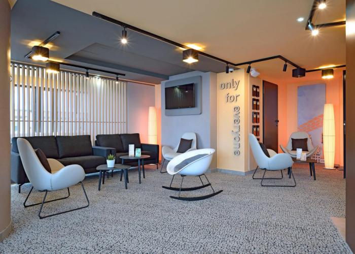 B&B Hotel Hannover-City