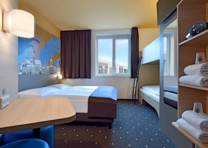 B&B Hotel Hannover-City