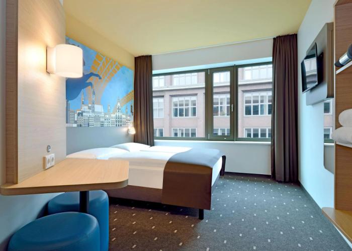 B&B Hotel Hannover-City