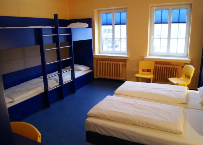Bed'nBudget Expo-Hostel Rooms