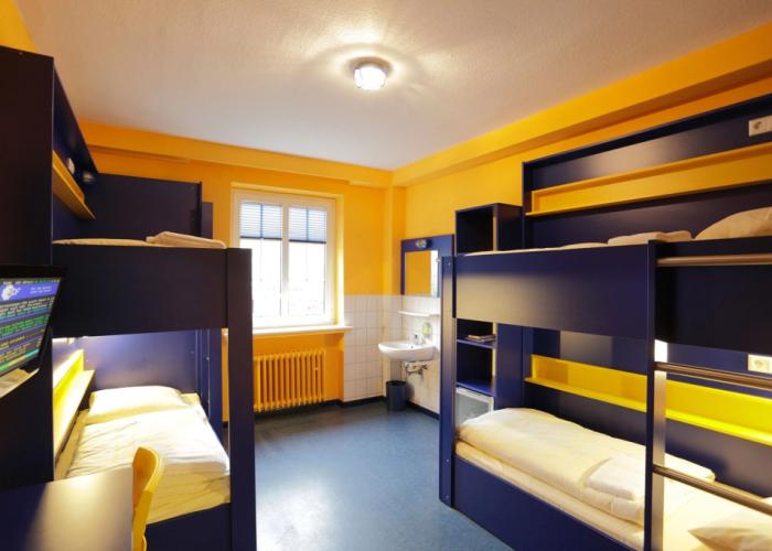 Bed'nBudget Expo-Hostel Rooms