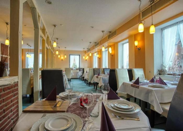 Hotel Kischers Landhaus